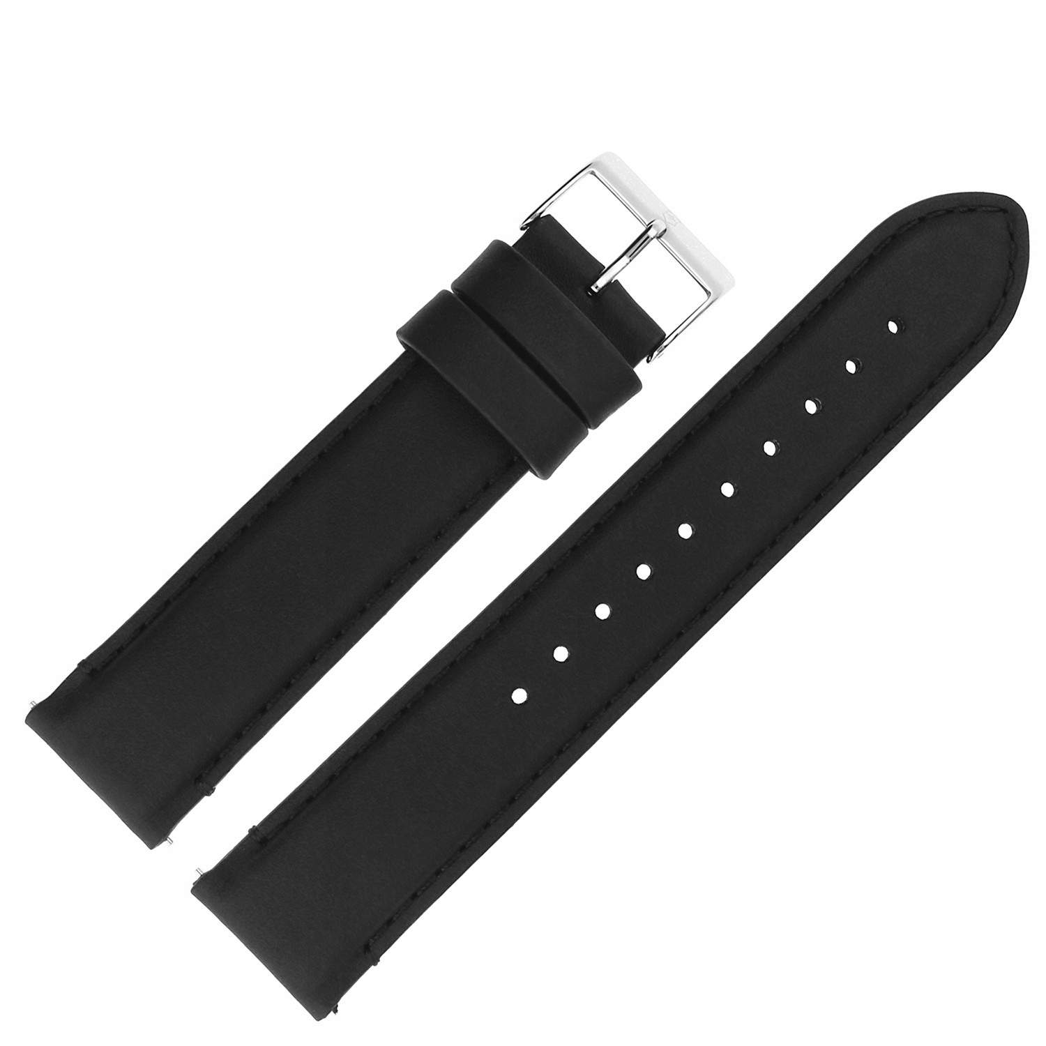 Řemínek k hodinkám Victorinox 006165 černý 20 mm