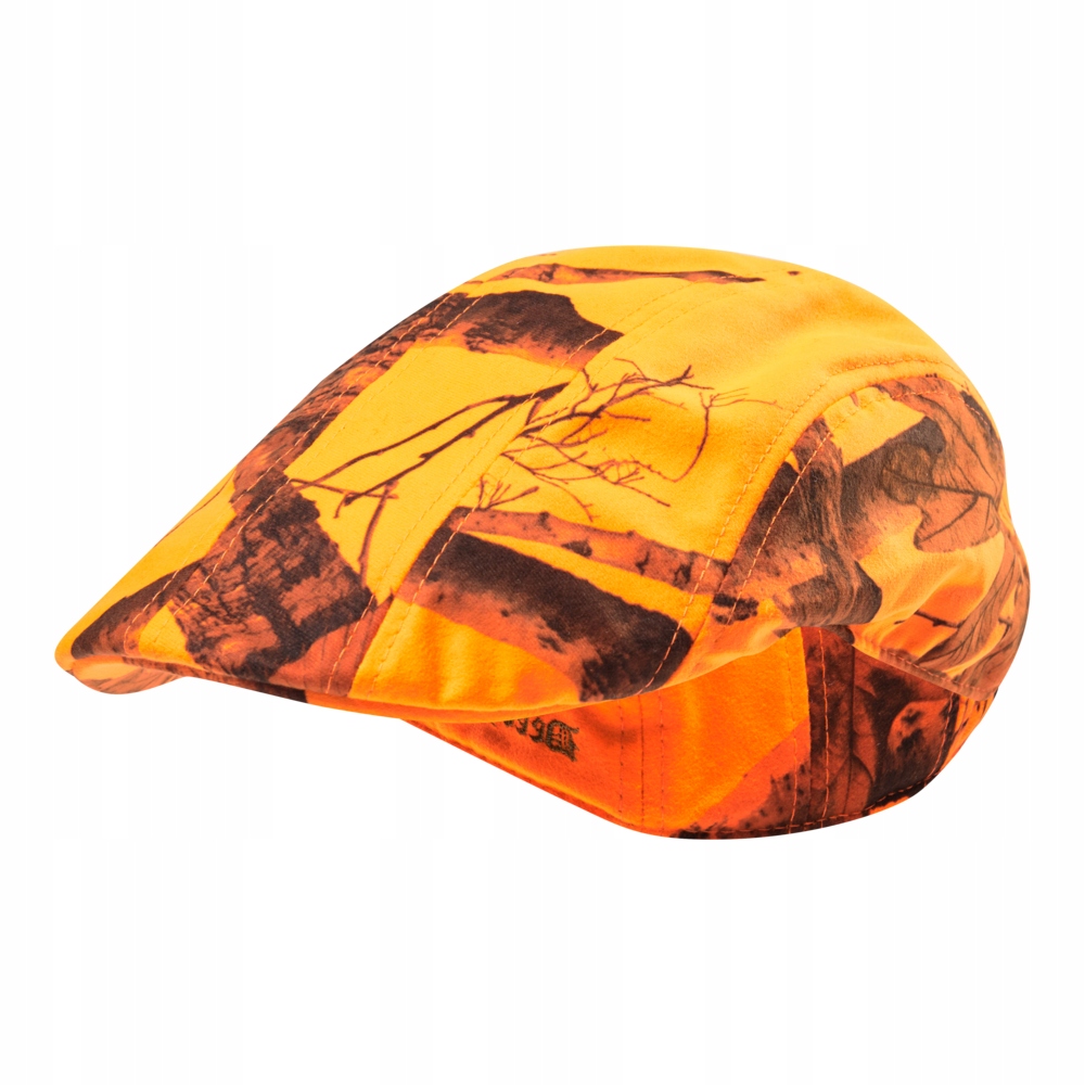 Kaszkiet myśliwski Deerhunter 6697 Orange 60/61