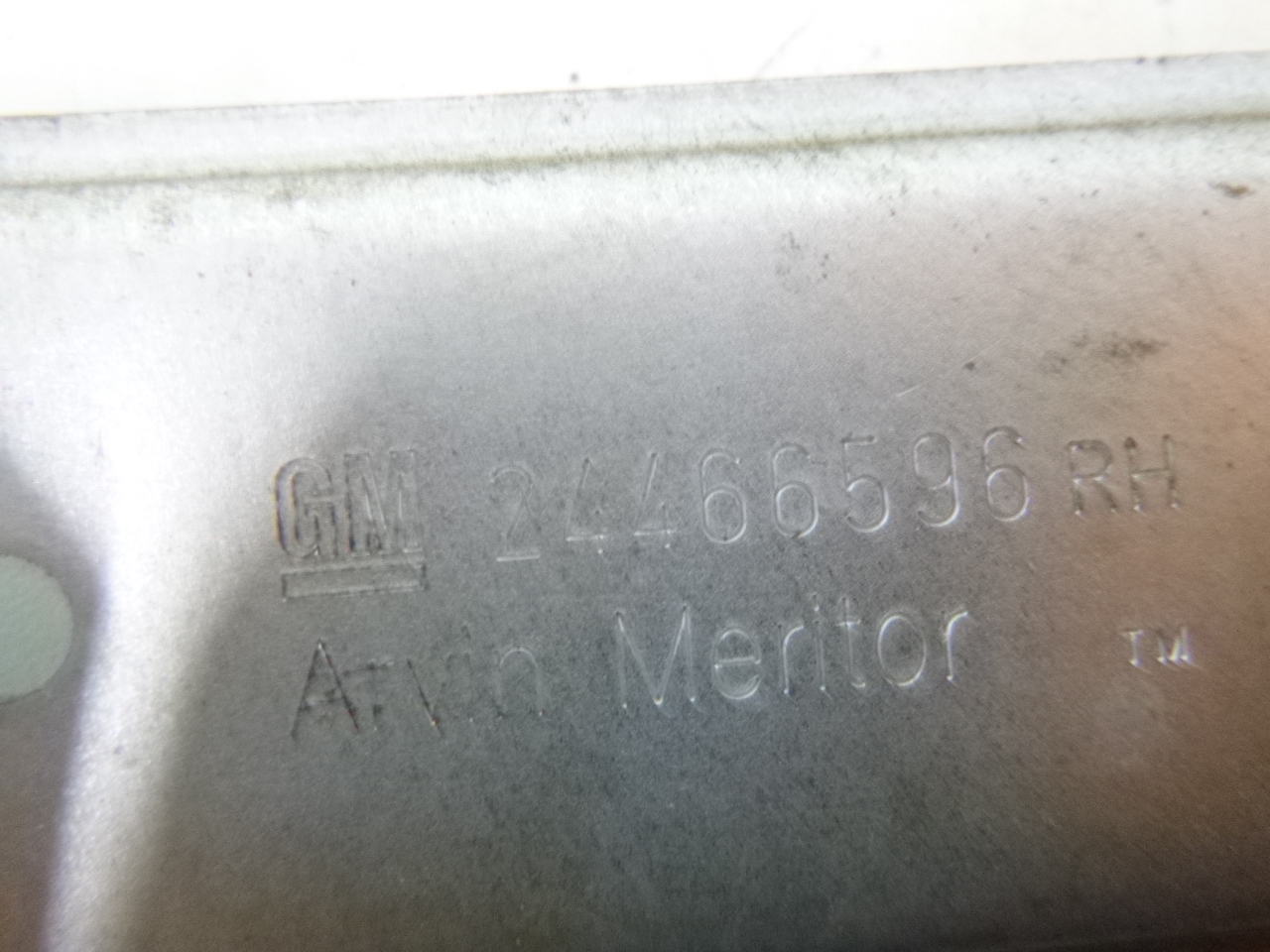 MÉCANISME VITRE AVANT DROITE OPEL CORSA C 5D 00-06