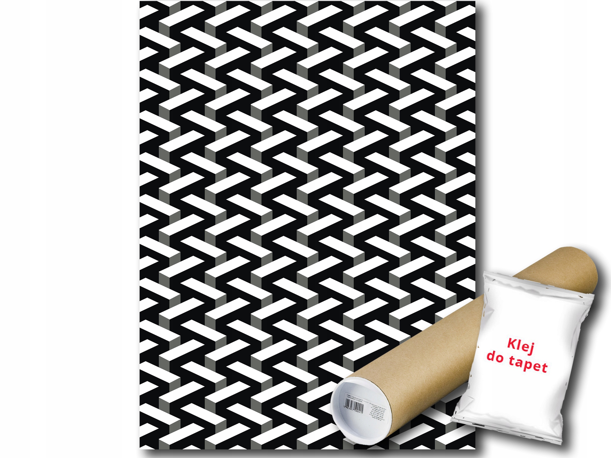 Fototapeta Vzor 3D 23B Panxl 206x275 F11460