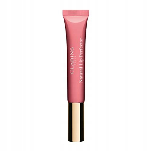 Clarins Instant Light Natural Lip Perfector 01 Rose Shimmer 12ML