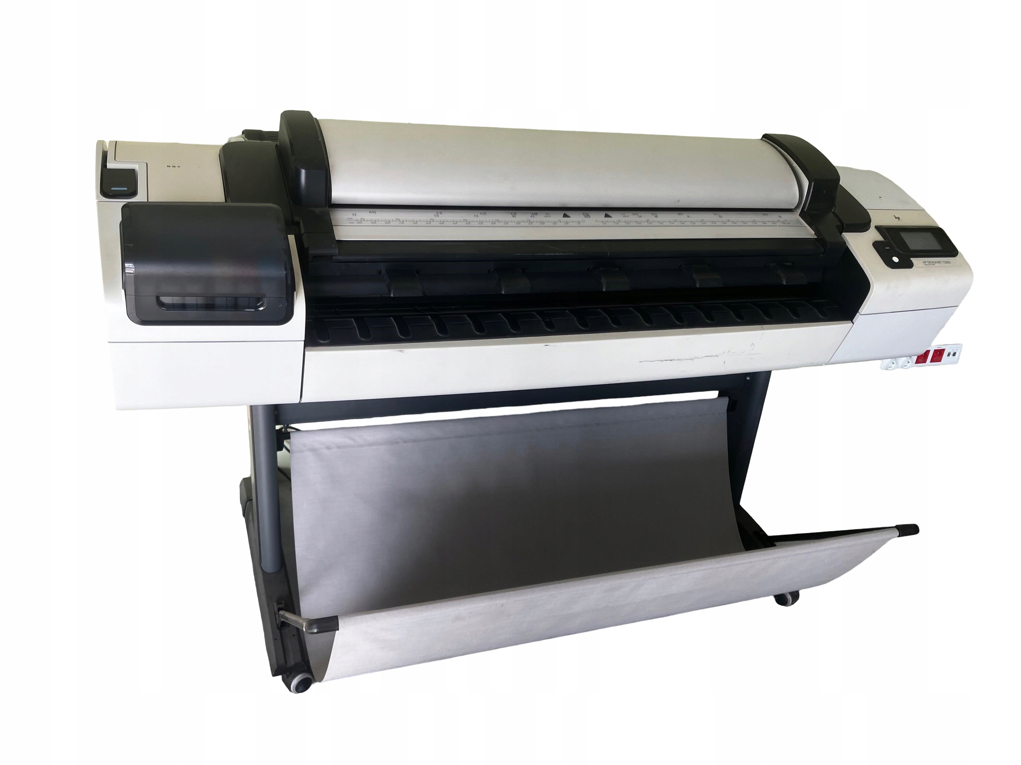 Ploter HP DesignJet T2300 PS MFP - porównaj ceny - Allegro.pl