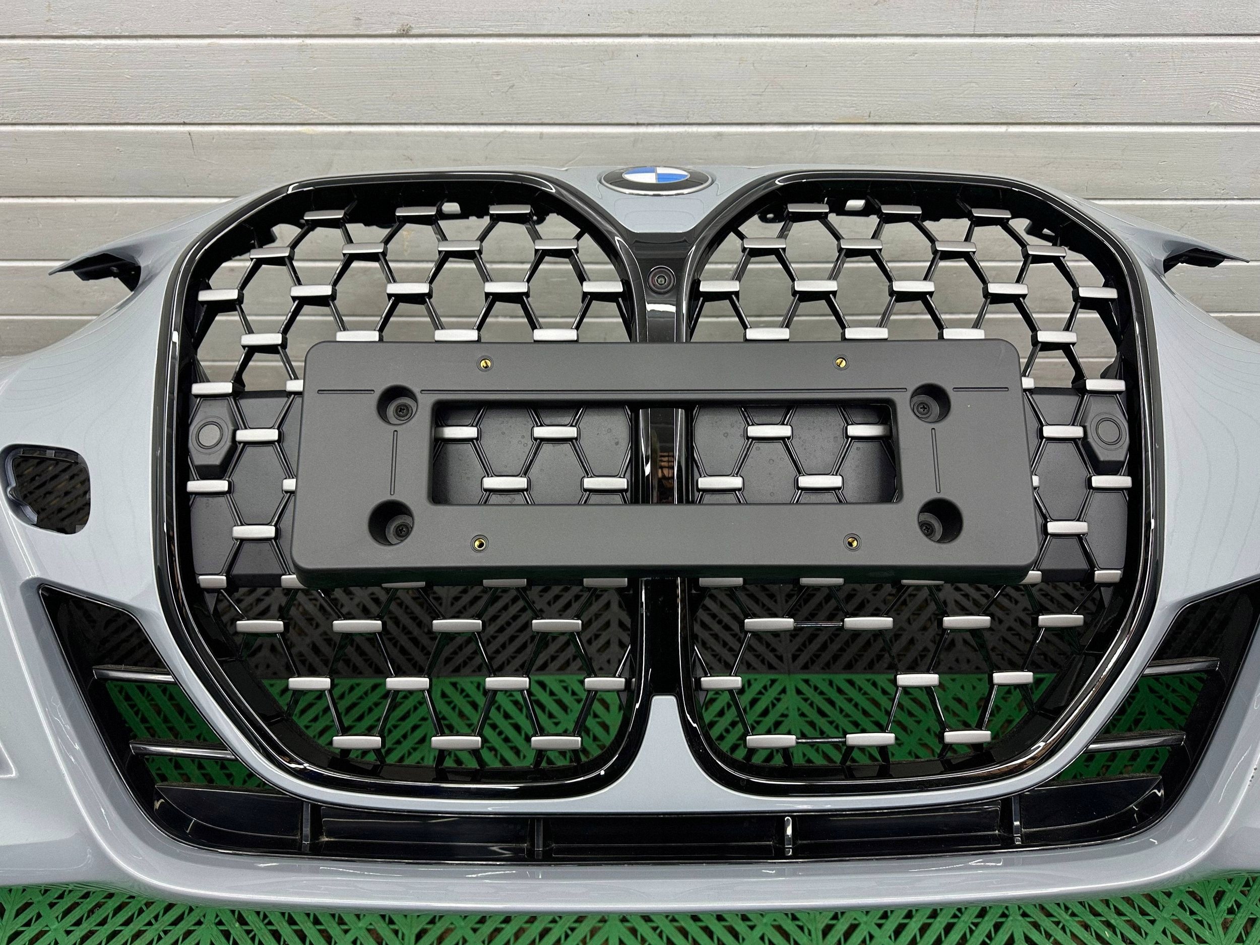 paraurti anteriore anteriore BMW 4 G22 G23 completo