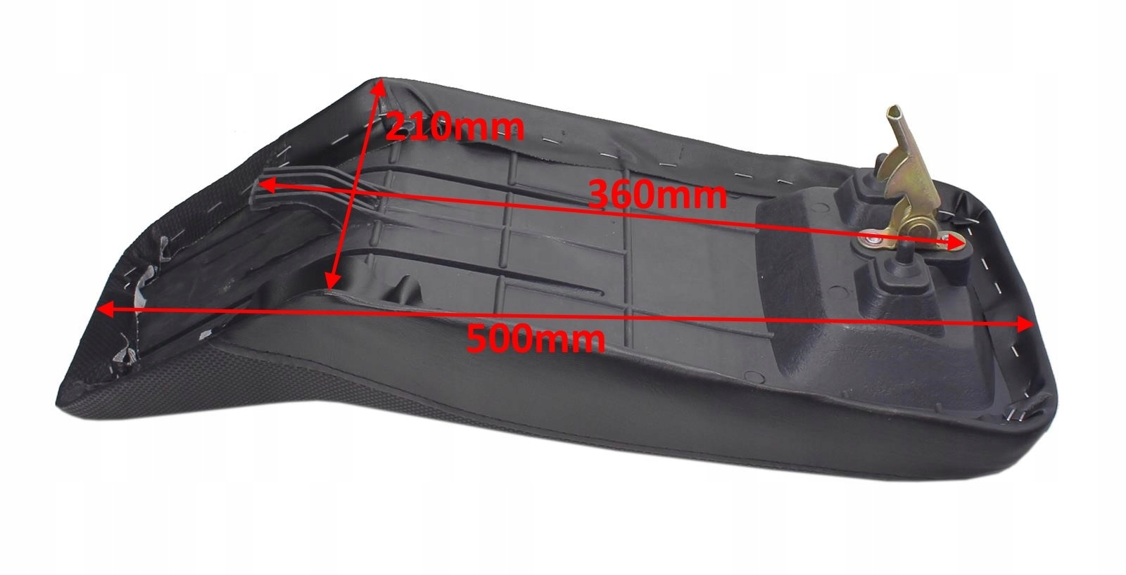 Kanapa siedzenie quad Kingway Traper ATV 110 125 Producent inny