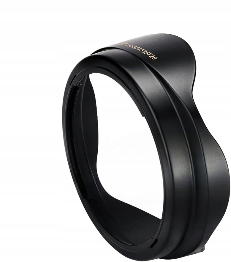 Pokrywa obiektywu, parasolka Canon RF 15-35 mm