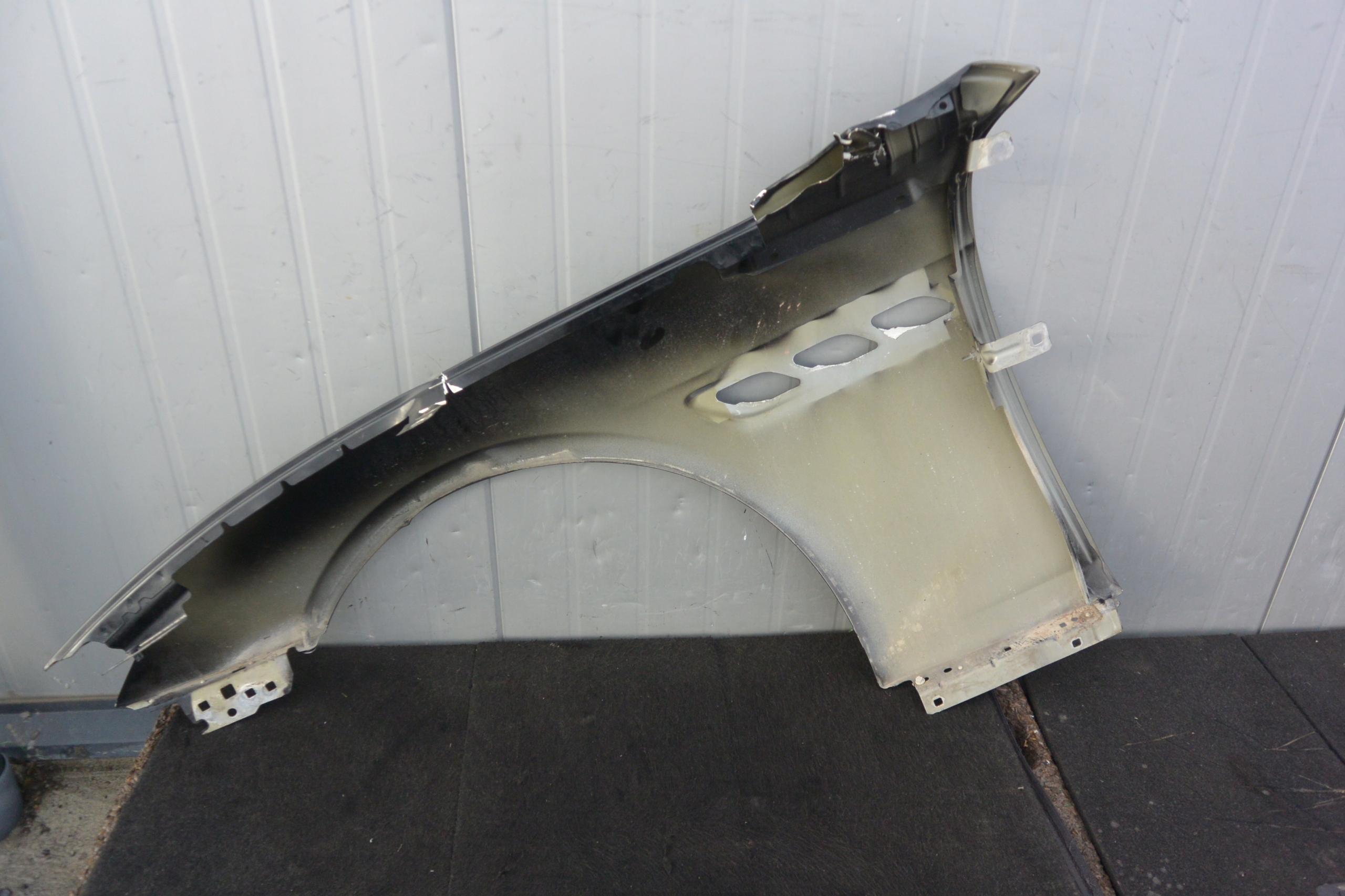 MASERATI QUATTROPORTE VI fender right front