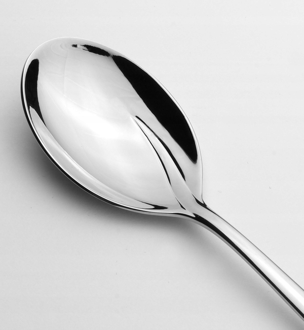 GERLACH FLAMES SZTUĆCE 12x ŁYŻKA OBIADOWA POŁYSK Marka Gerlach