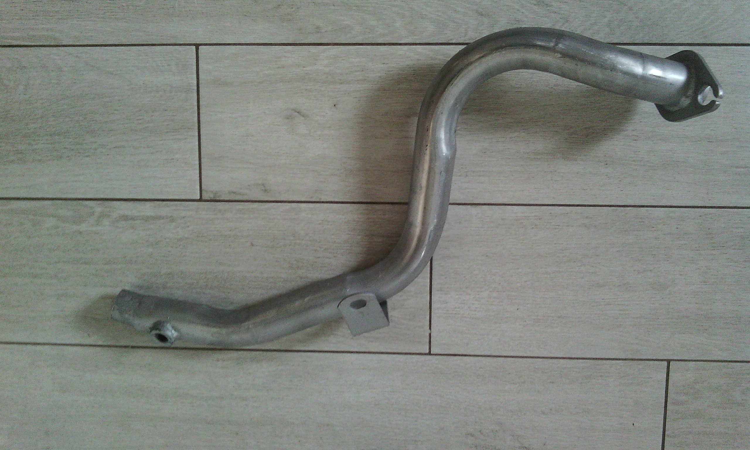 CITROEN BERLINGO RURA KOLEKTOROWA KATALIZATORA Numer katalogowy części 1731.GV