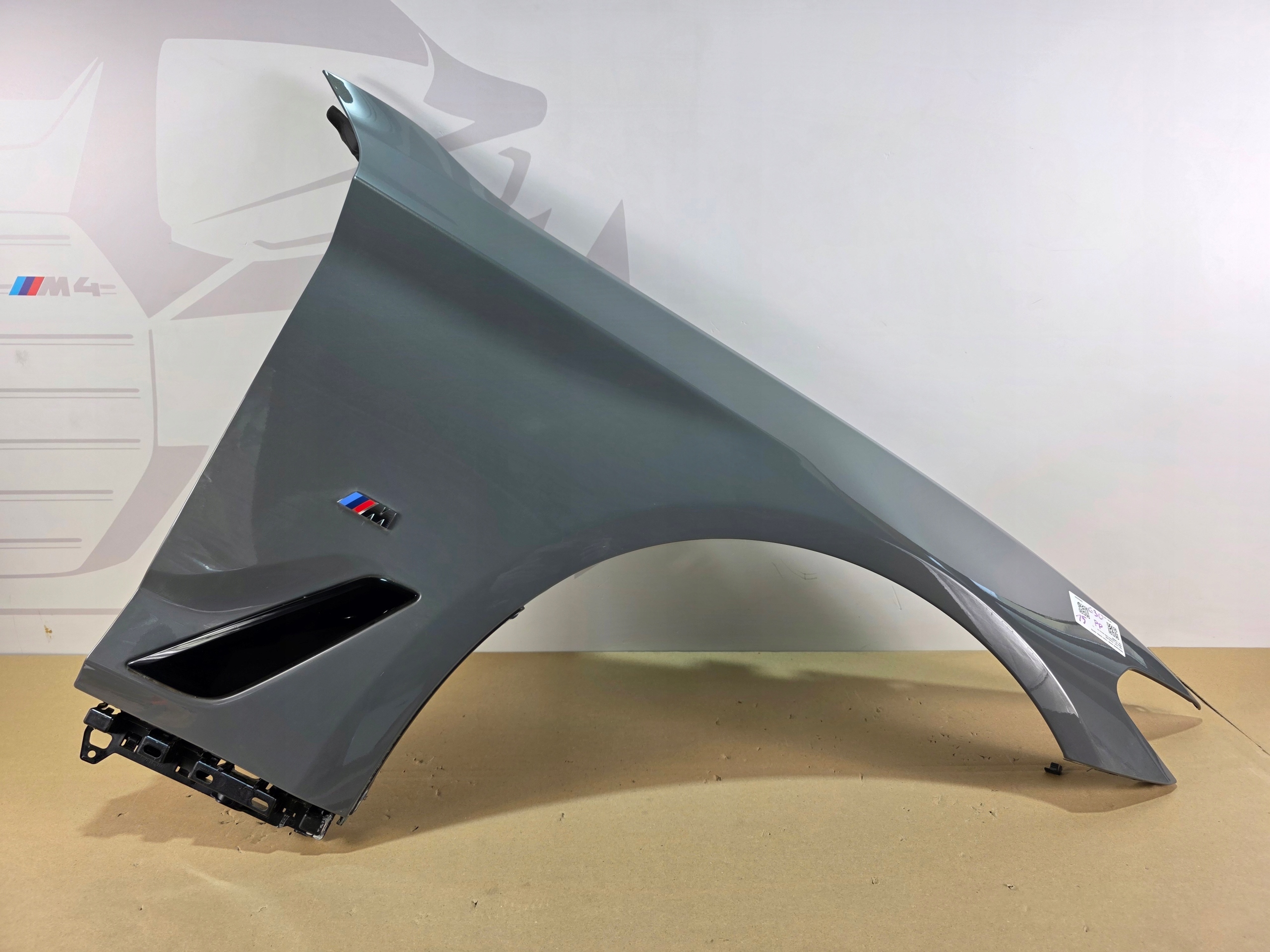 parafango Destra Anteriore m-packet BMW 5 G30 LCI C3E