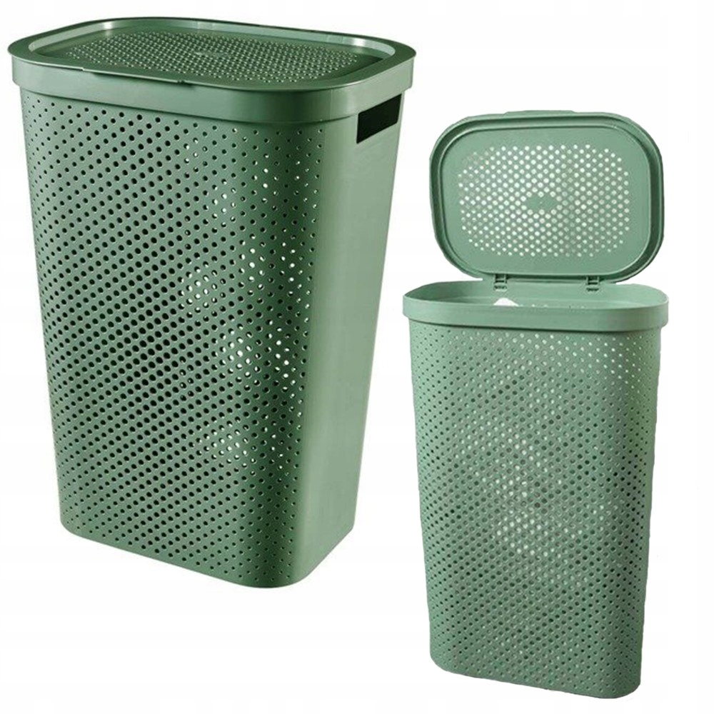 

Kosz na Pranie Curver Infinity Recycled 60L Eko