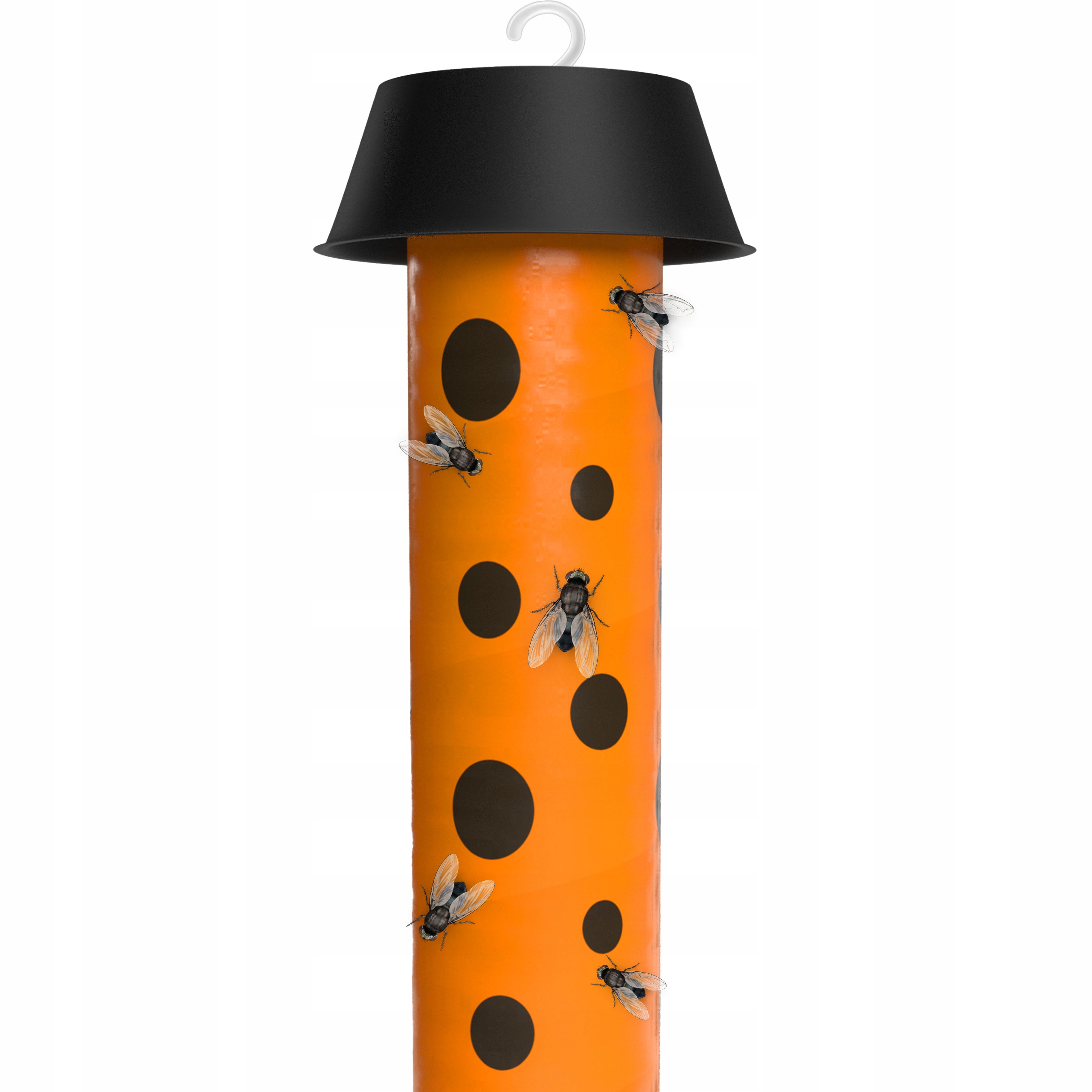 LEP W ROLCE PUŁAPKA ROLKA NA MUCHY MUSZKI PRZECIW MUCHOM NO PEST Producent No-Pest