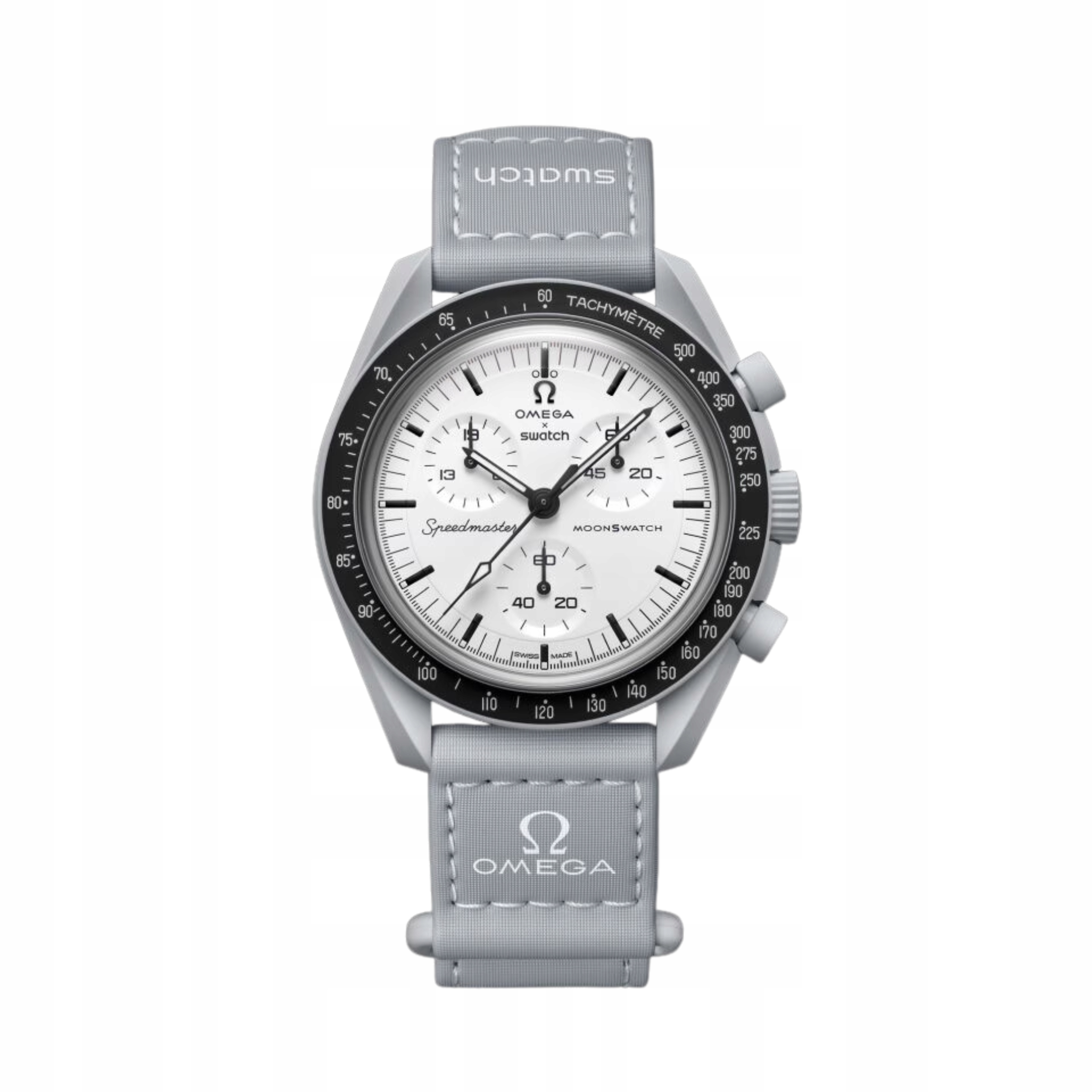 Omega x Swatch Bioceramic MoonSwatch 1965 SO33M106 Nové hodinky