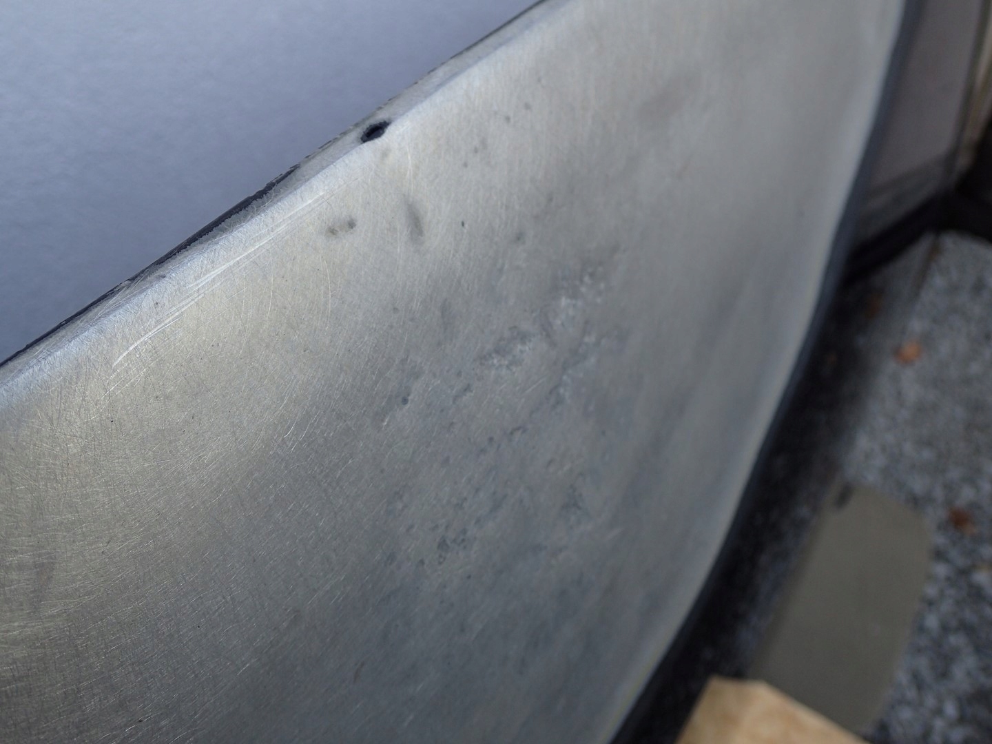 bonnet cover boot TESLA X MODEL X 2015