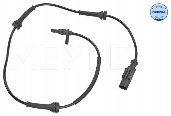 2× датчик скорости MEYLE 714 899 0020