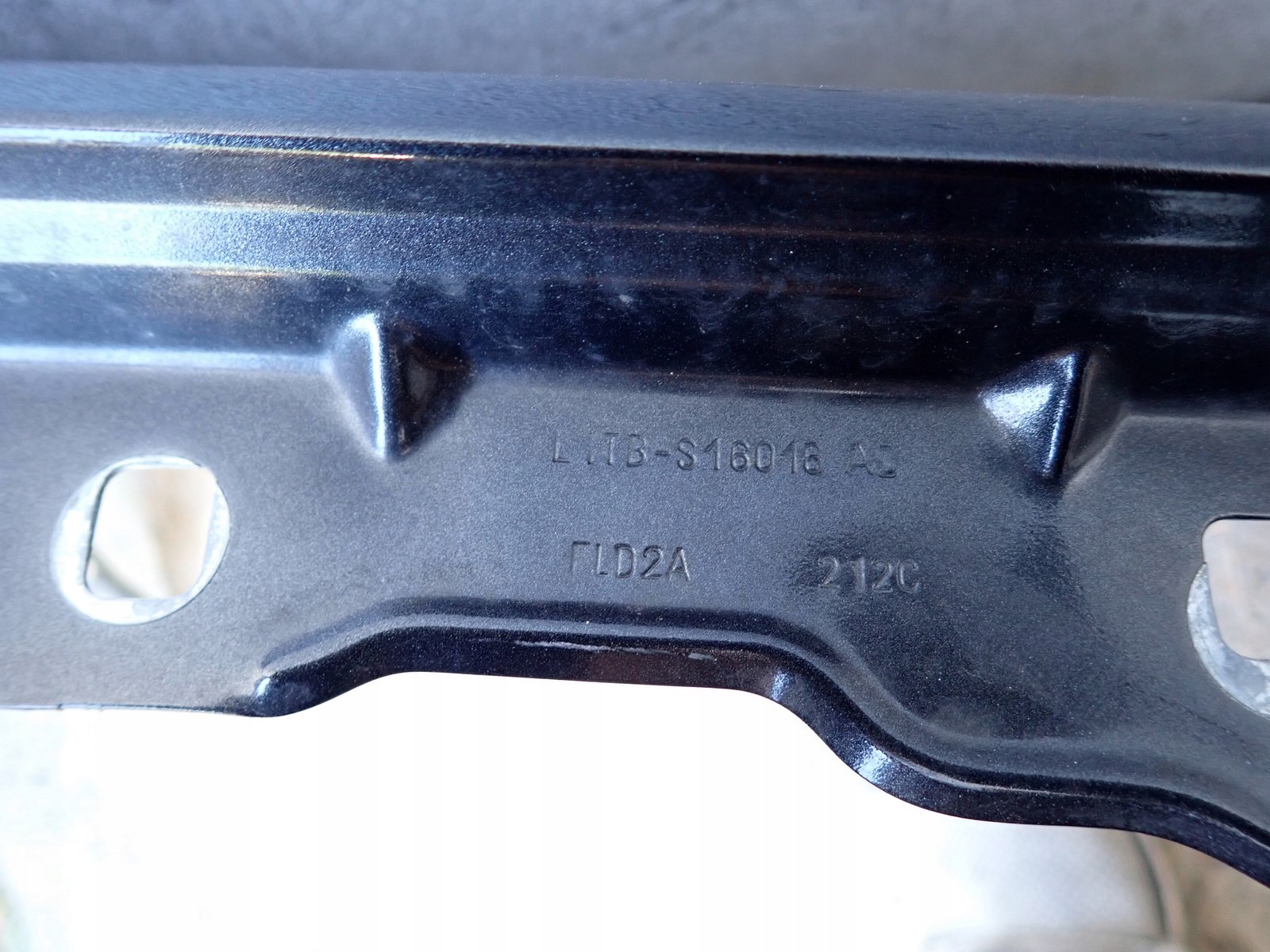 fender left front front FORD PUMA MK2 II 2019- L1TB-S16016-AD