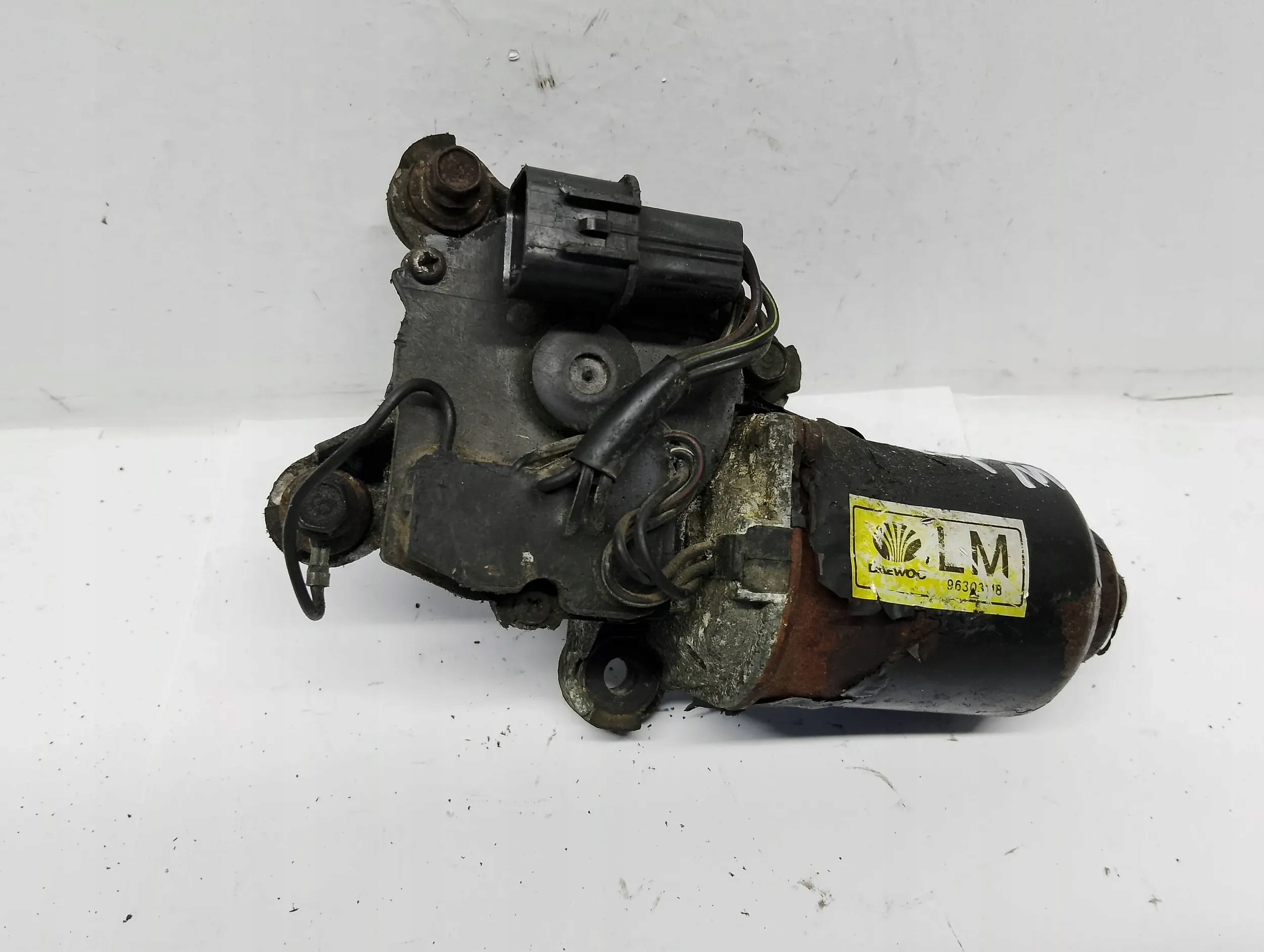 motorek stěrače předek Daewoo Lanos 96303118