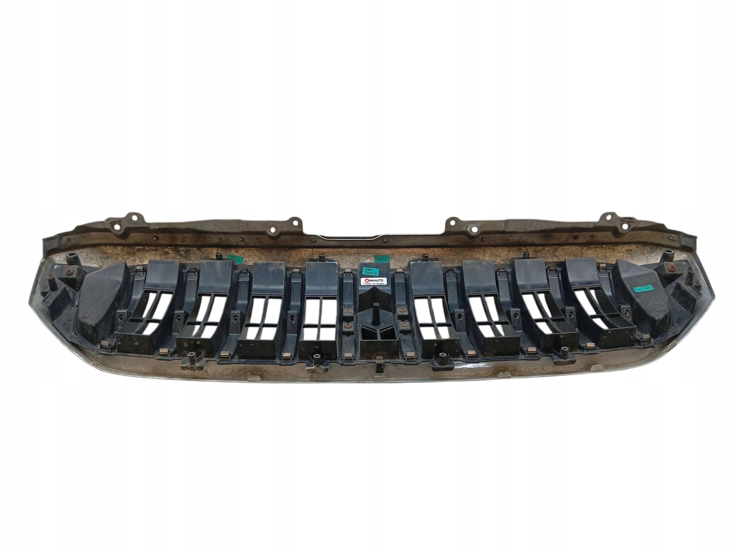front PREKLADgrill front SUZUKI SX4 S-CROSS LIFT (2016-2021)