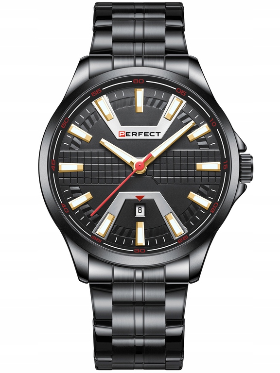 Pánské Hodinky Perfect M112-11 (zp374d) Box