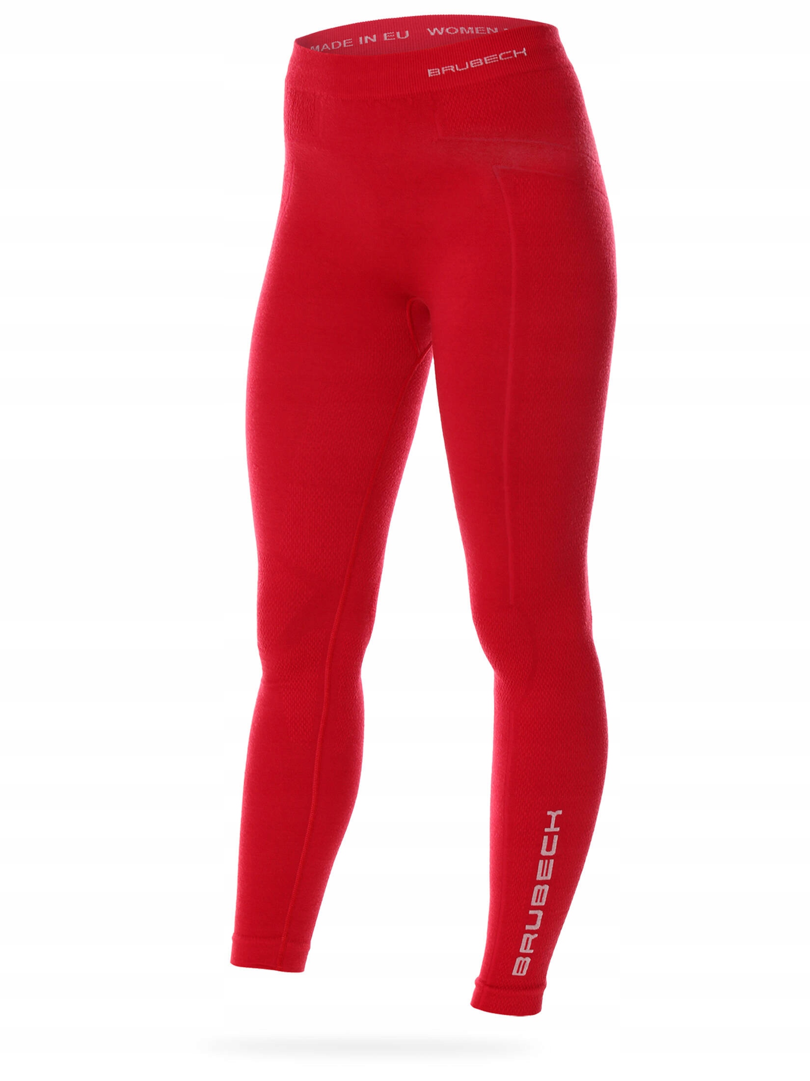 Bielizna termoaktywna leginsy zimowe z wełny Merino Brubeck Extreme Wool XL