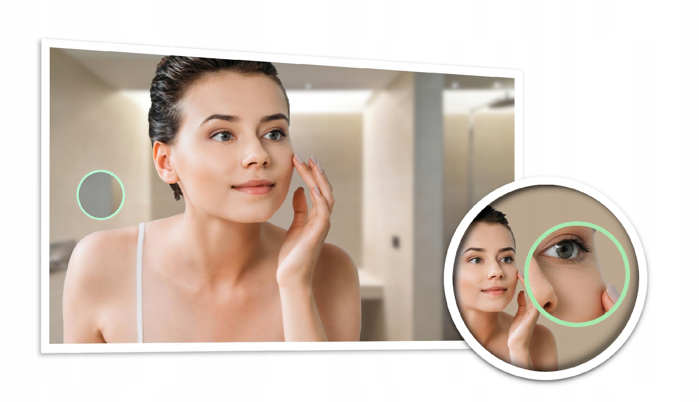 

Dodatek Lusterko Kosmetyczne Do Lustra