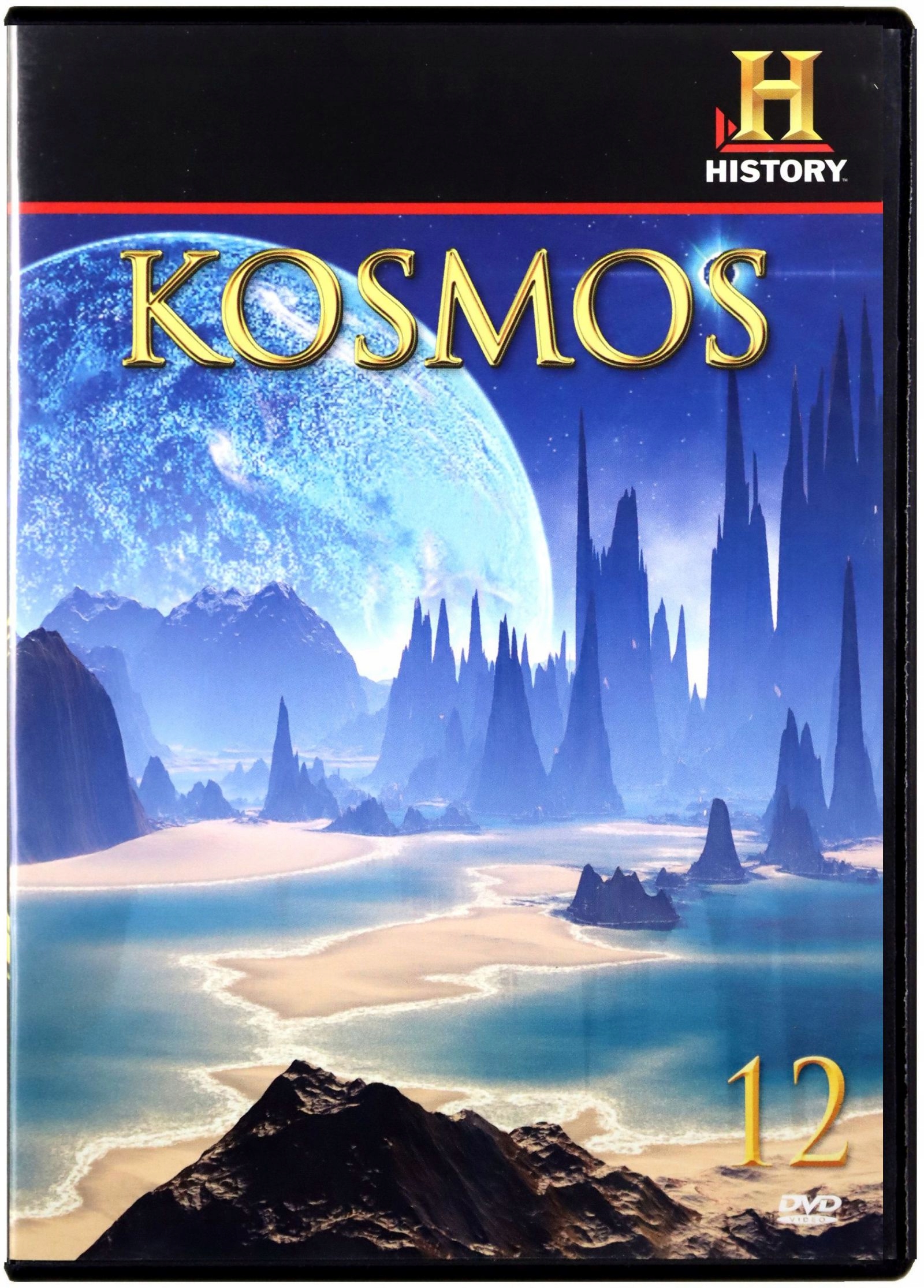 Kosmos Tajemnice Wszechświata 12: Astrobiologia