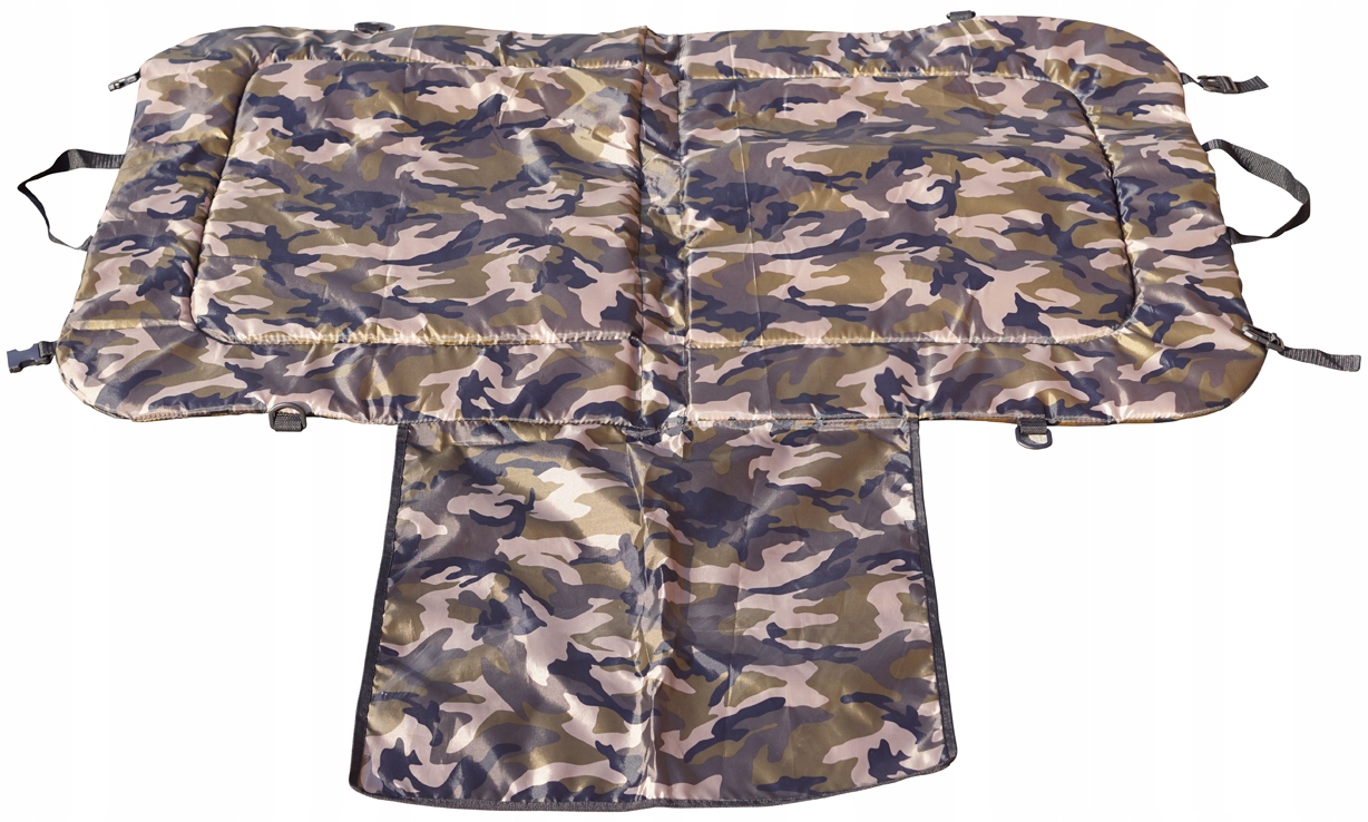 Mata Karpiowa Camo York 110 x 75 cm