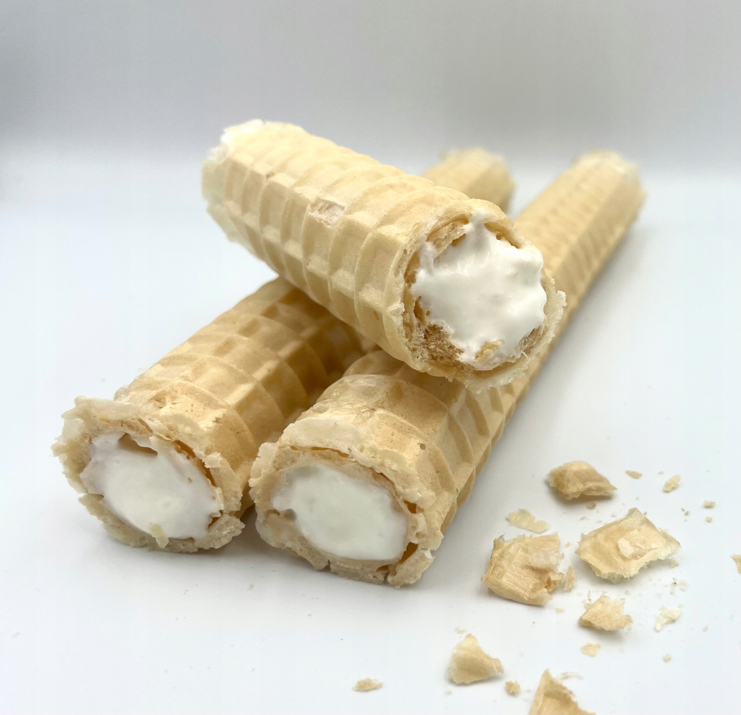 Rurki rurka włoska do bitej śmietany 80 szt. 200mm