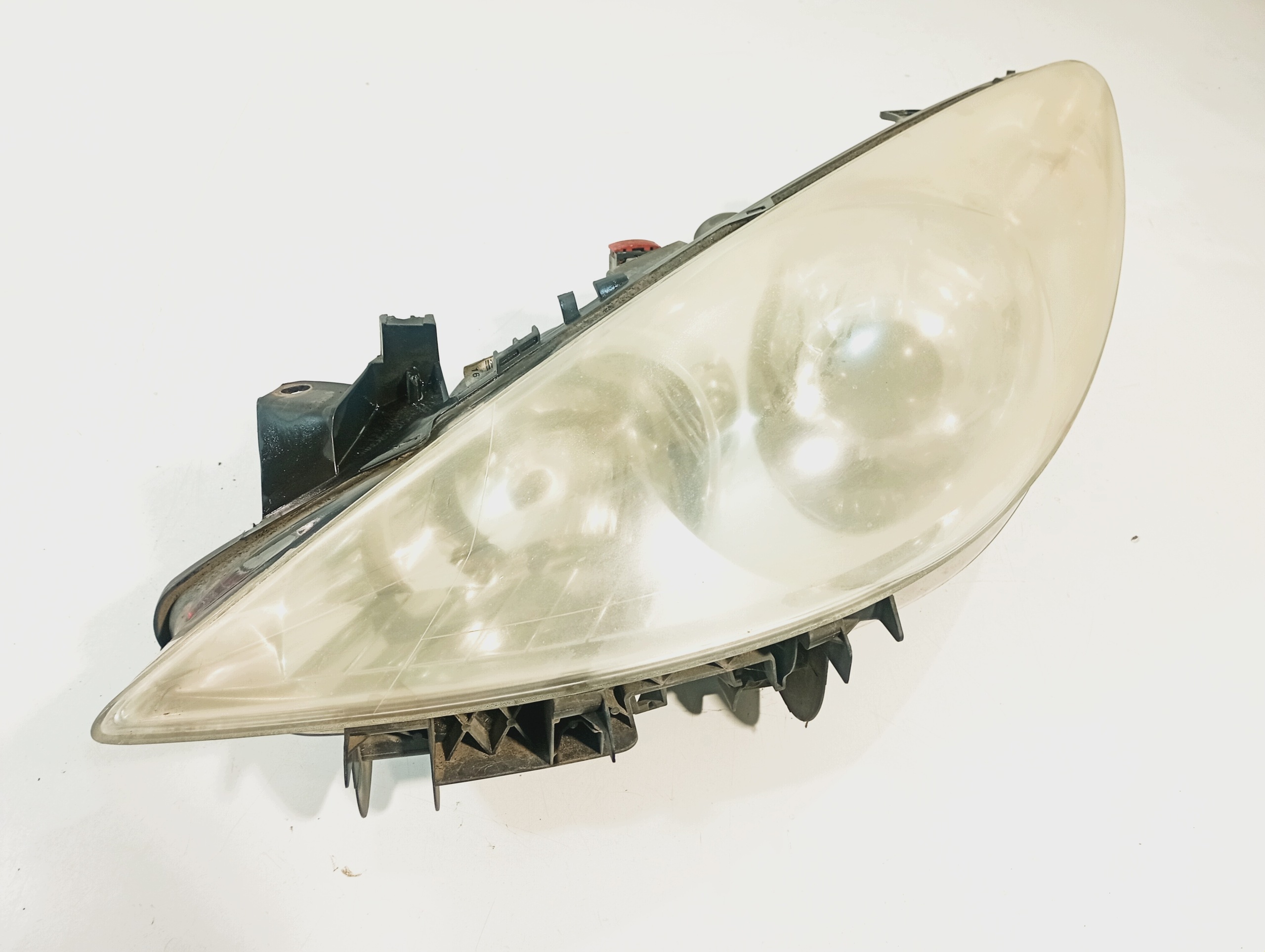 light left front reflektor left front 9655764380 Peugeot 307 SW Lift 02-08