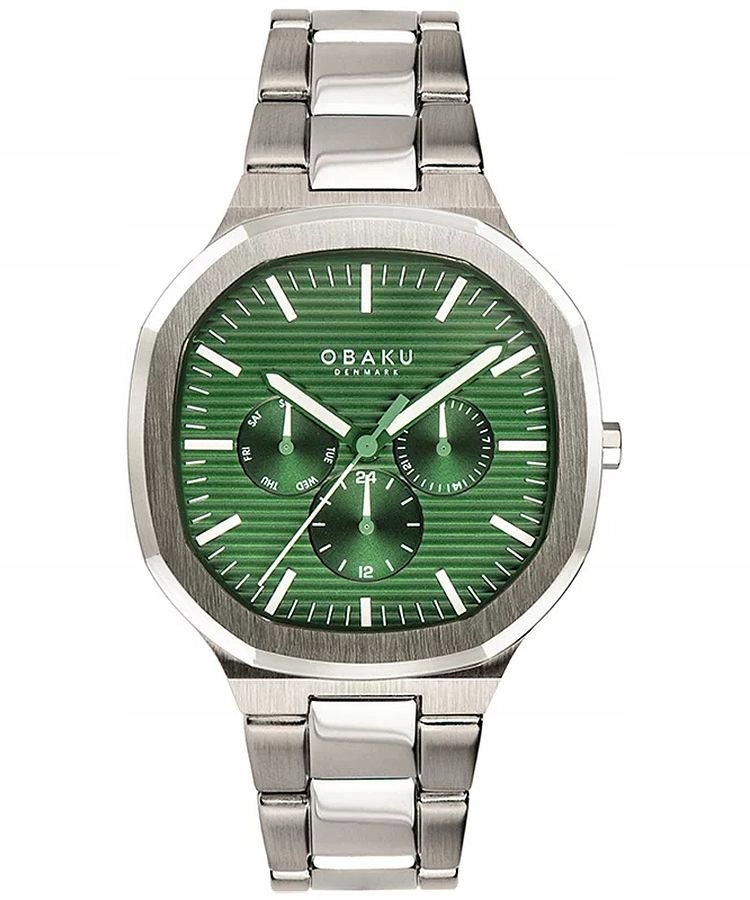 Pánské hodinky Obaku ILD Jud