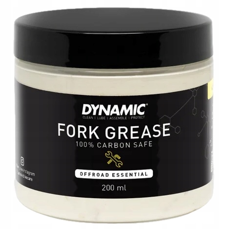 Dynamic smar do amortyzatorów i widelców Fork Grease Mtb Offroad 200 ml