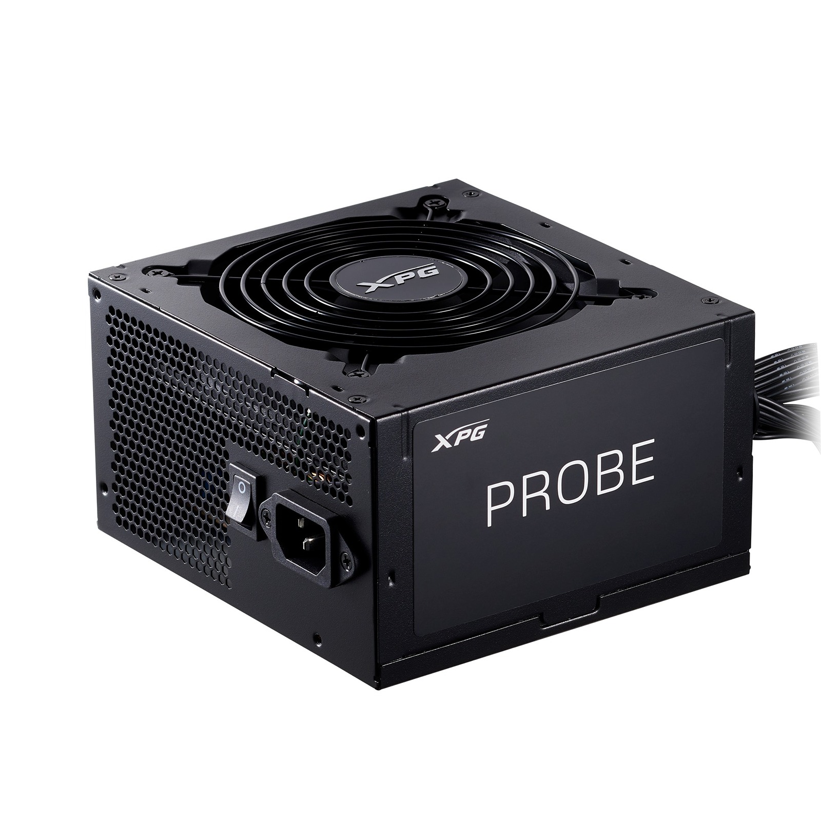 Adata Xpg Probe/ 600W/ Atx/ 80PLUS Bronze PROBE600B-BKCEU