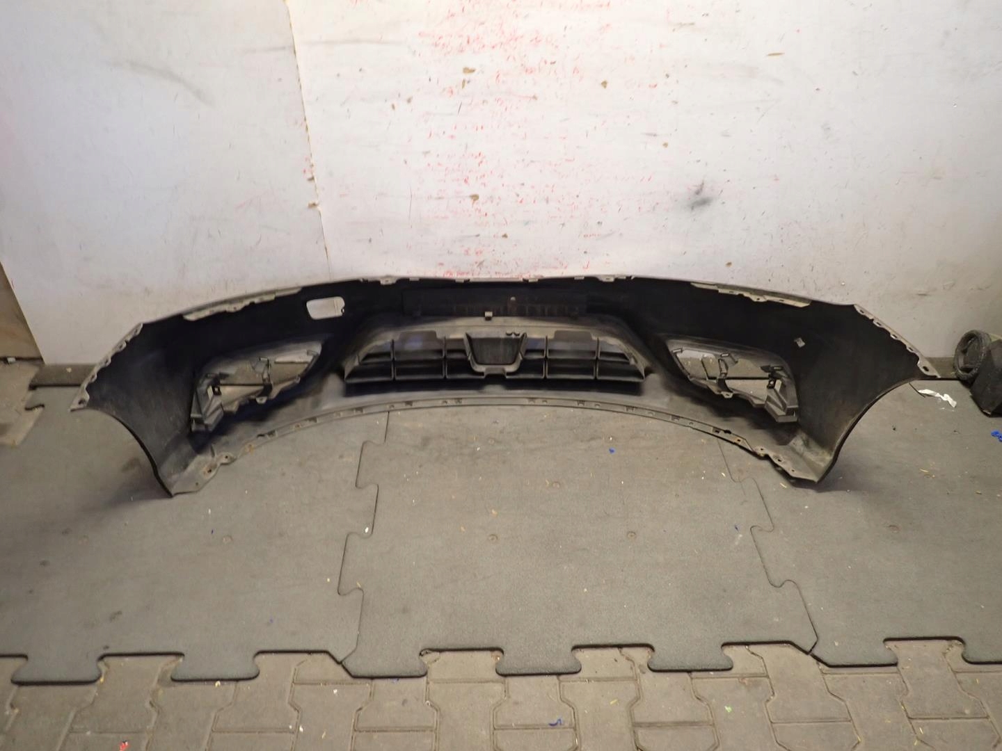 bumper front front NISSAN PULSAR 2014- 62022-3ZL0H
