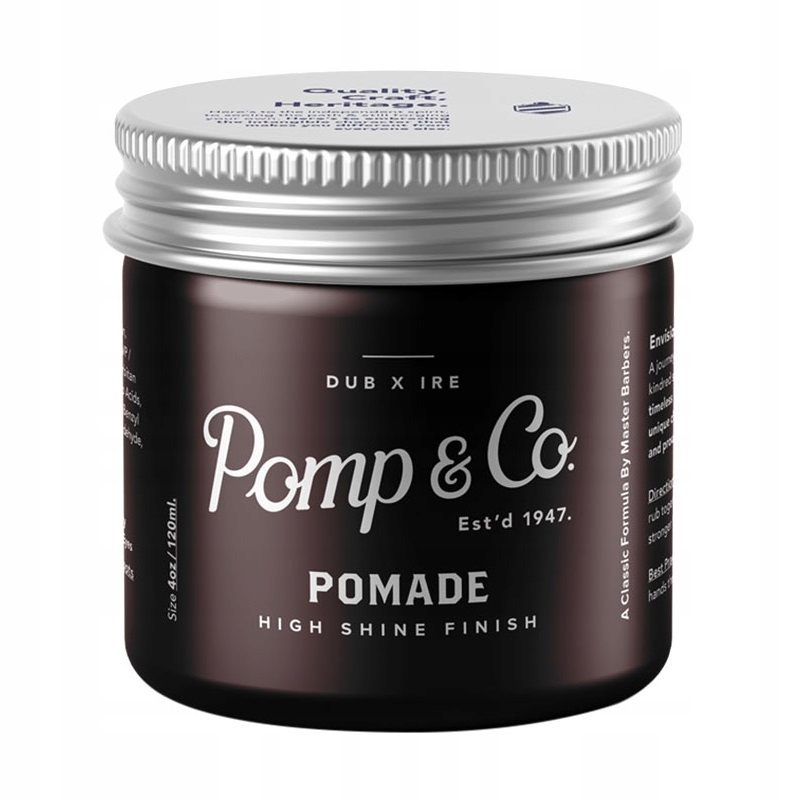 

Pomp & Co Pomada do włosów 113 g