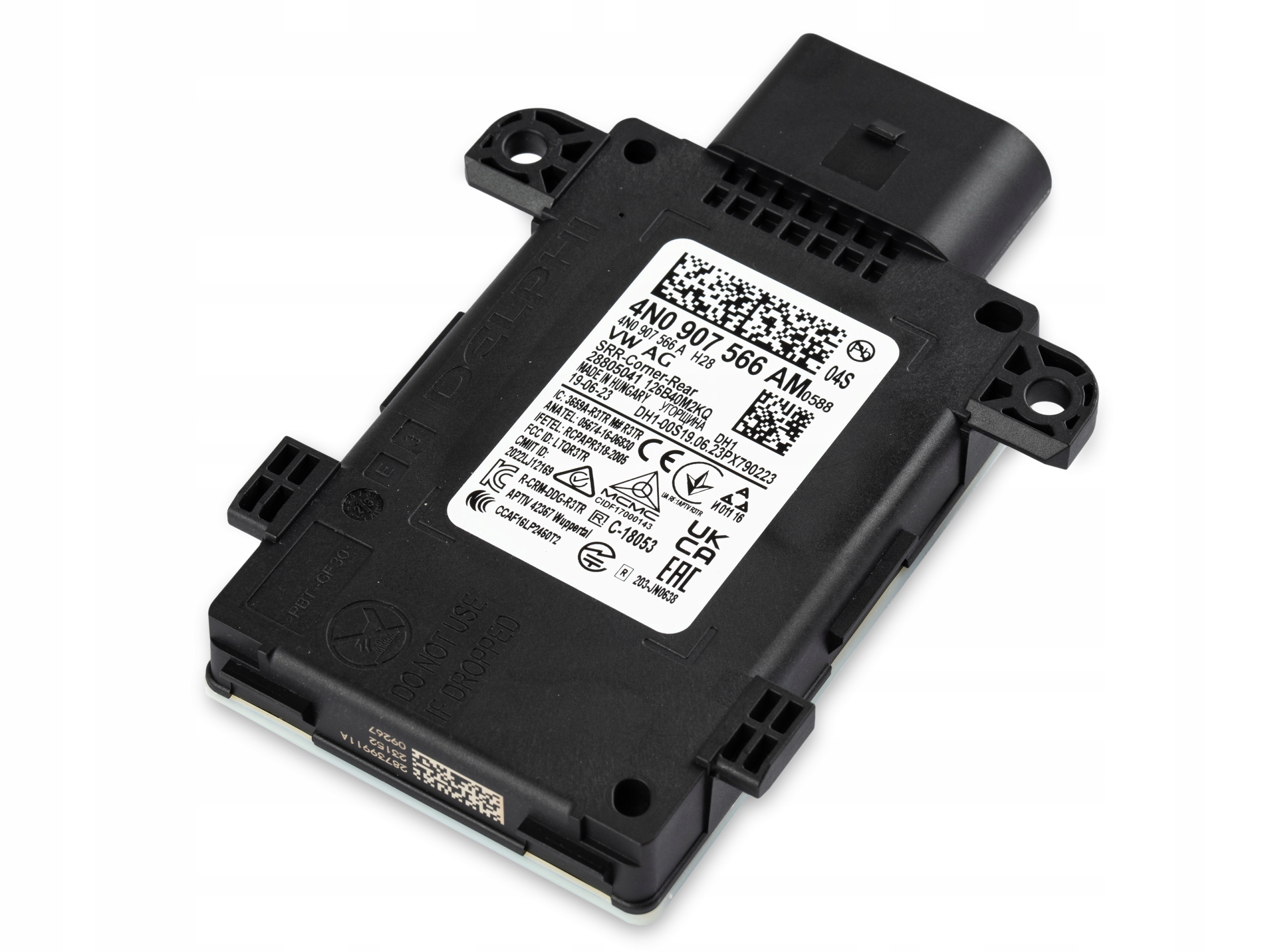 NOWY ORYGINALNY Radar Anatel Audi Porsche VW 4N0907566AM PAD907669