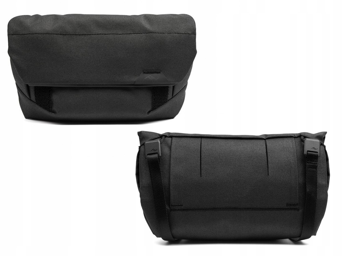 Torba Peak Design Field Pouch Black v2 Czarny na aparat i akcesoria