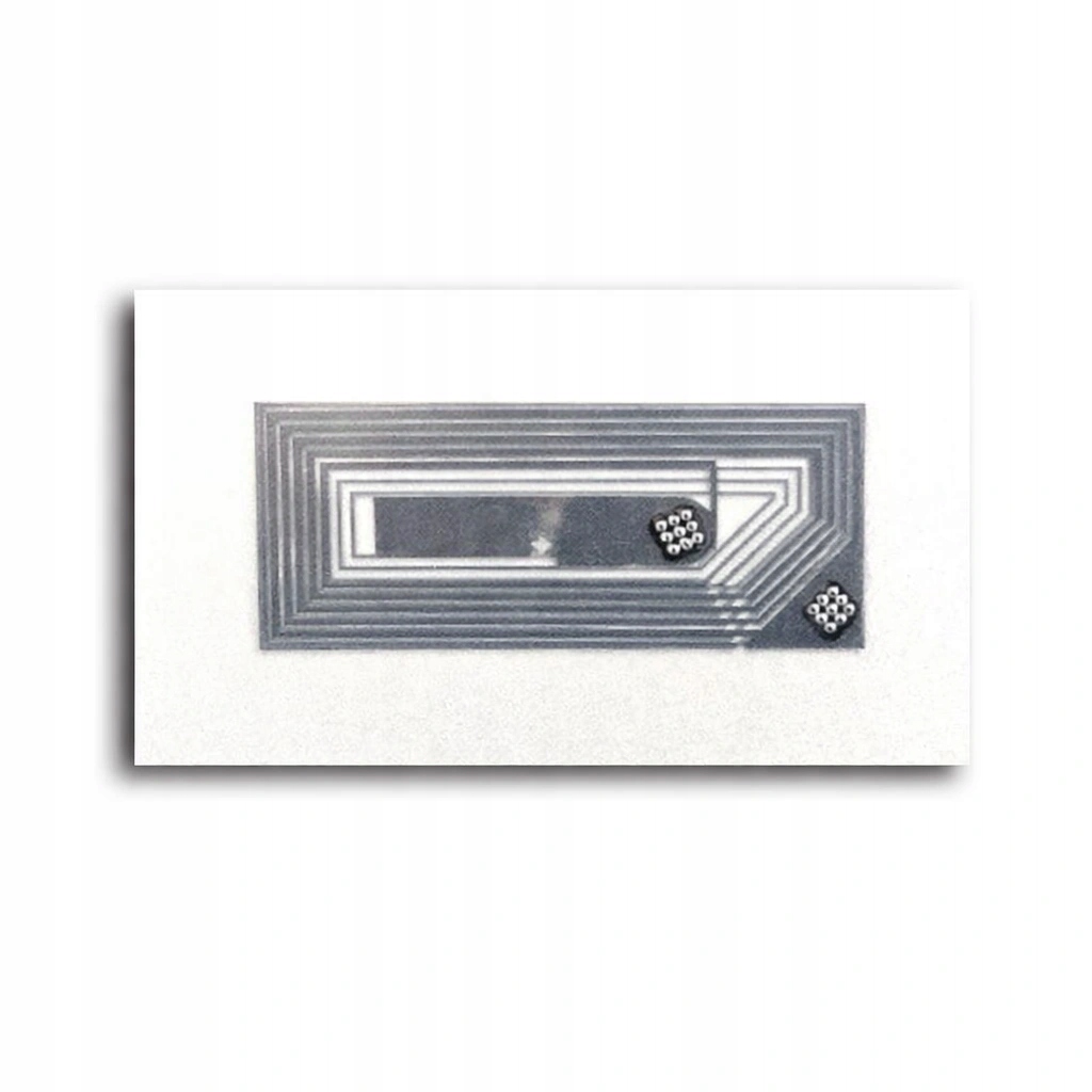 Naklejka NFC F08 30x15mm 1024 bajt - RFID 5szt