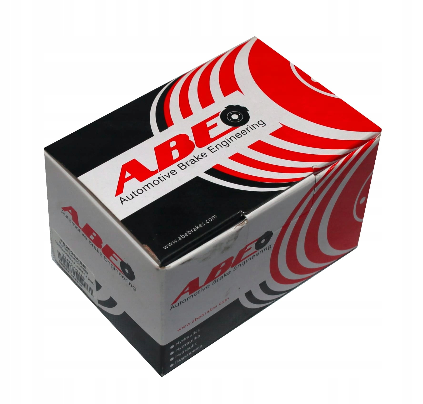 SZCZĘKI HAMULCOWE TYŁ C0G015ABE ABE CARBODIES FORD