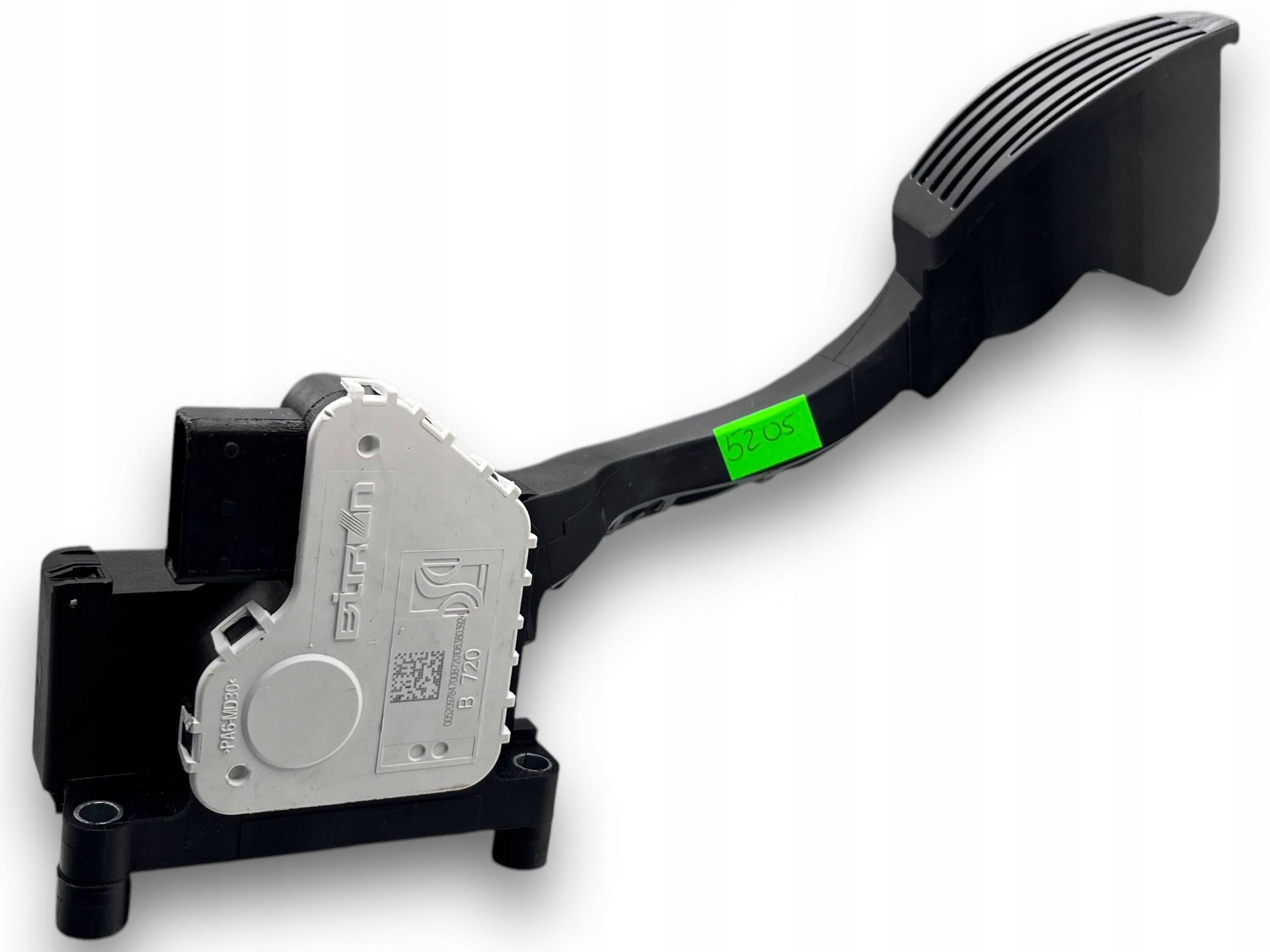 LANCIA YPSILON FIAT PANDA III accelerator pedal 520978470 @M