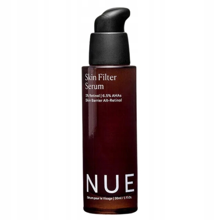 The Nue Co Skin Filter Pleťové sérum s Alt-retinolem a Aha 30 ml