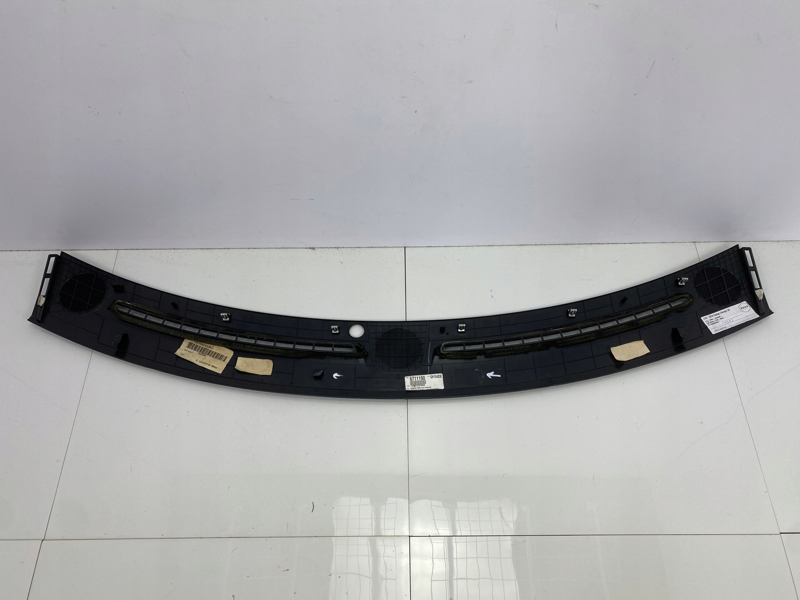torpedo inner dashboard Dodge Charger 2015+ USA