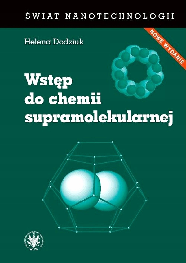 WSTĘP DO CHEMII SUPRAMOLEKULARNEJ