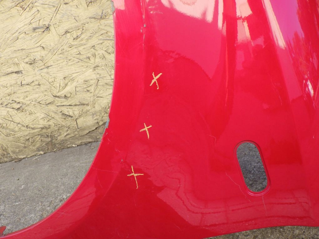SEAT ALTEA TOLEDO 04- fender left front