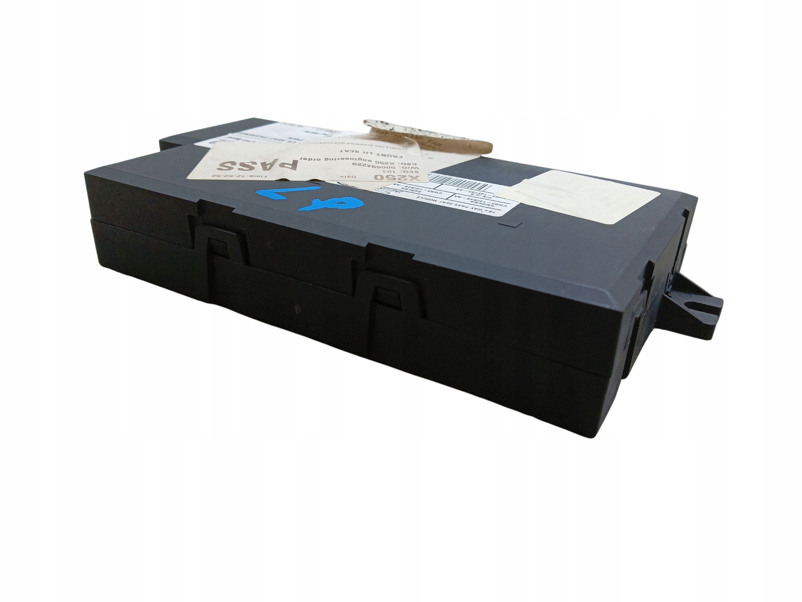 module control unit seat JAGUAR XF and X250 CW93-14C546-AA