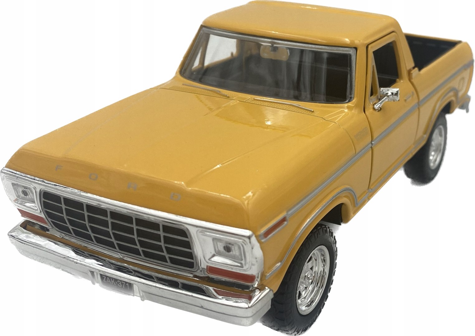 Ford Bronco (otevřená střecha) 1978 1:24 Motormax 79374