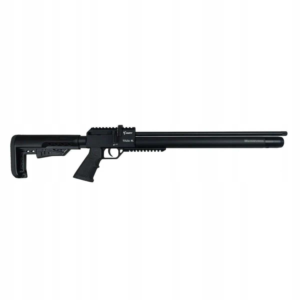 Wiatrówka Pcp Kuzey Tulga Sl 6.35 mm