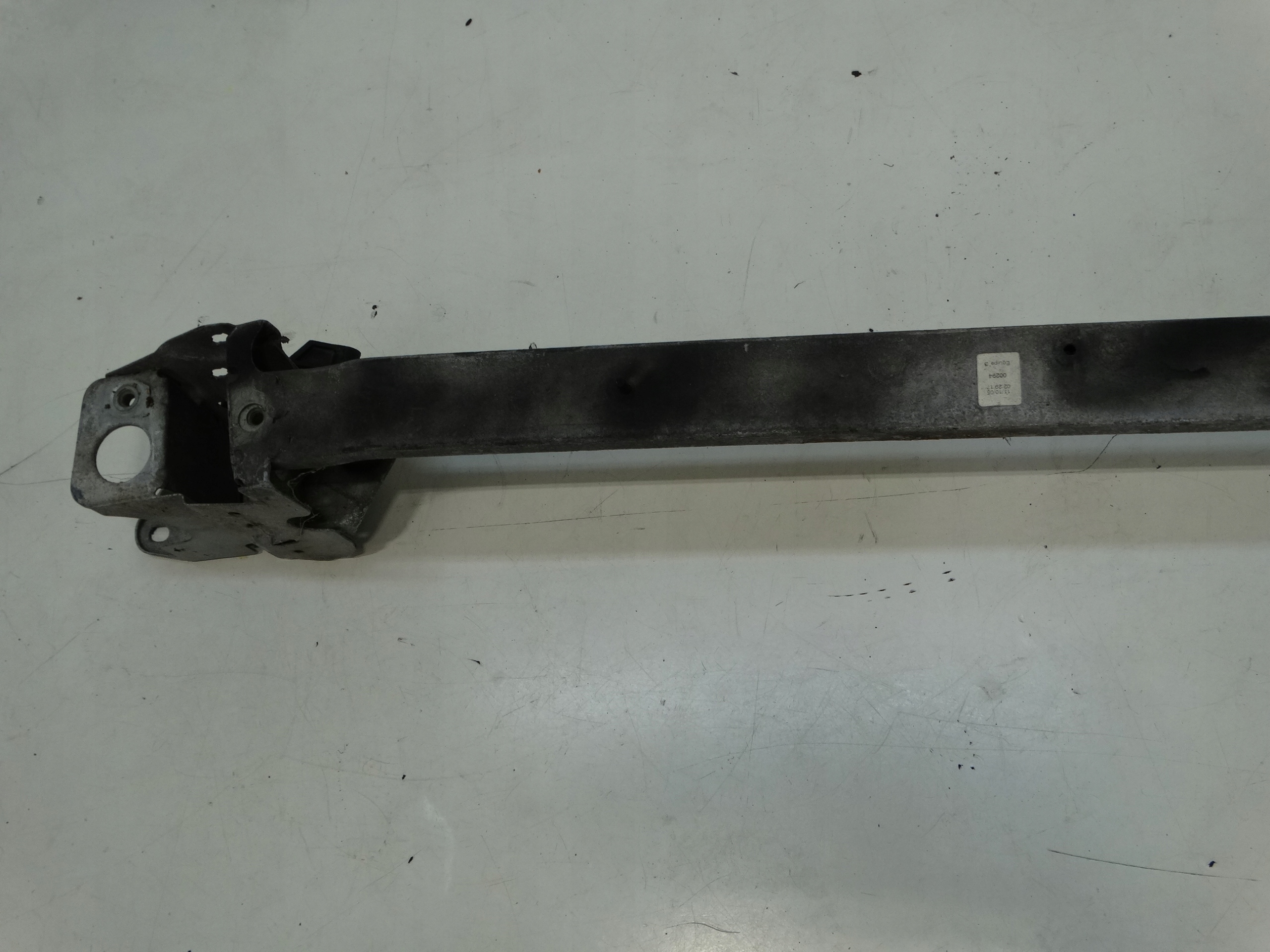 sider lower holder radiator RENAULT LAGUNA II