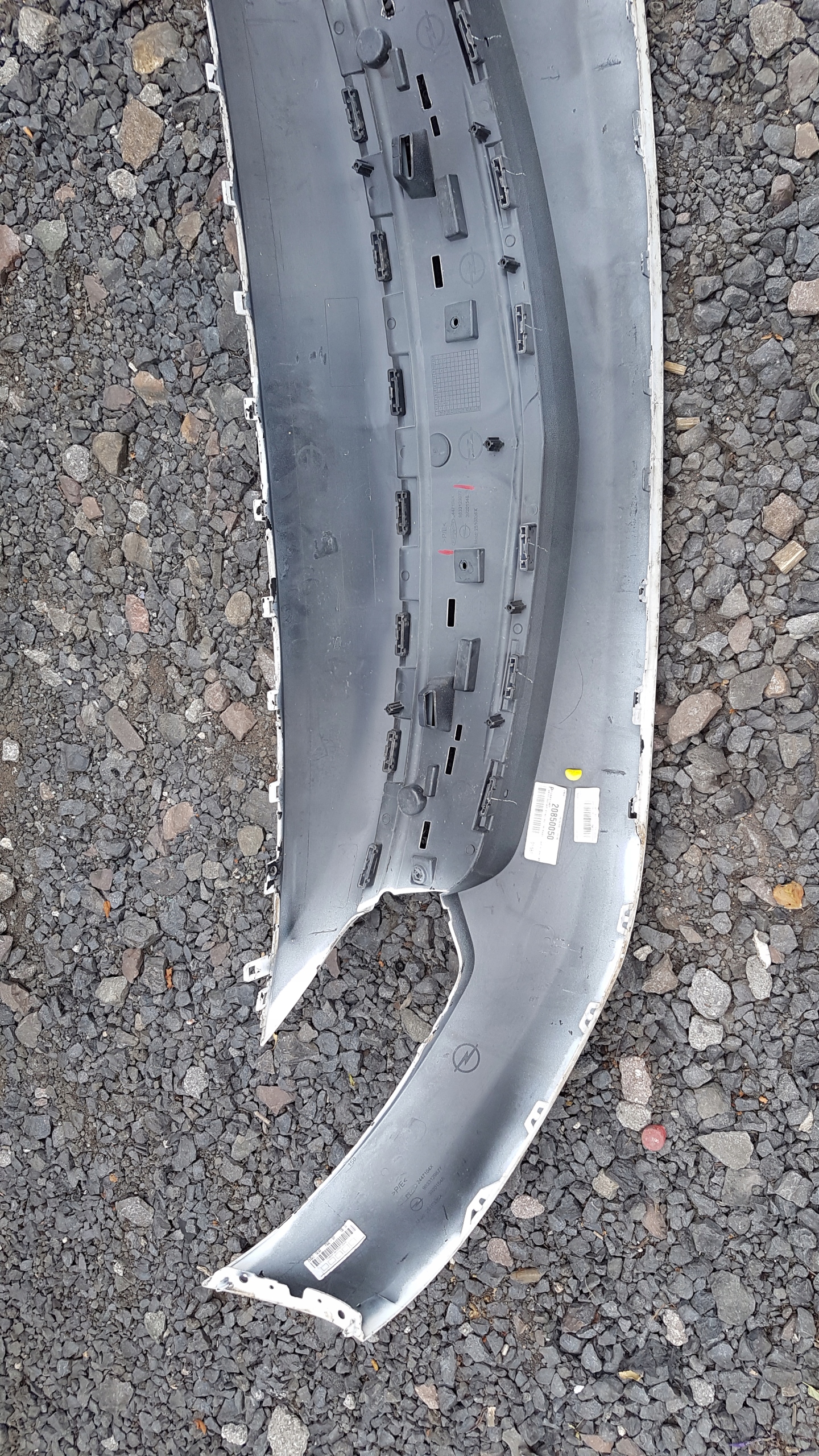 Opel Zafira Kühlergrill FRONTGRILL Kühlergitter - Thumbnail 9