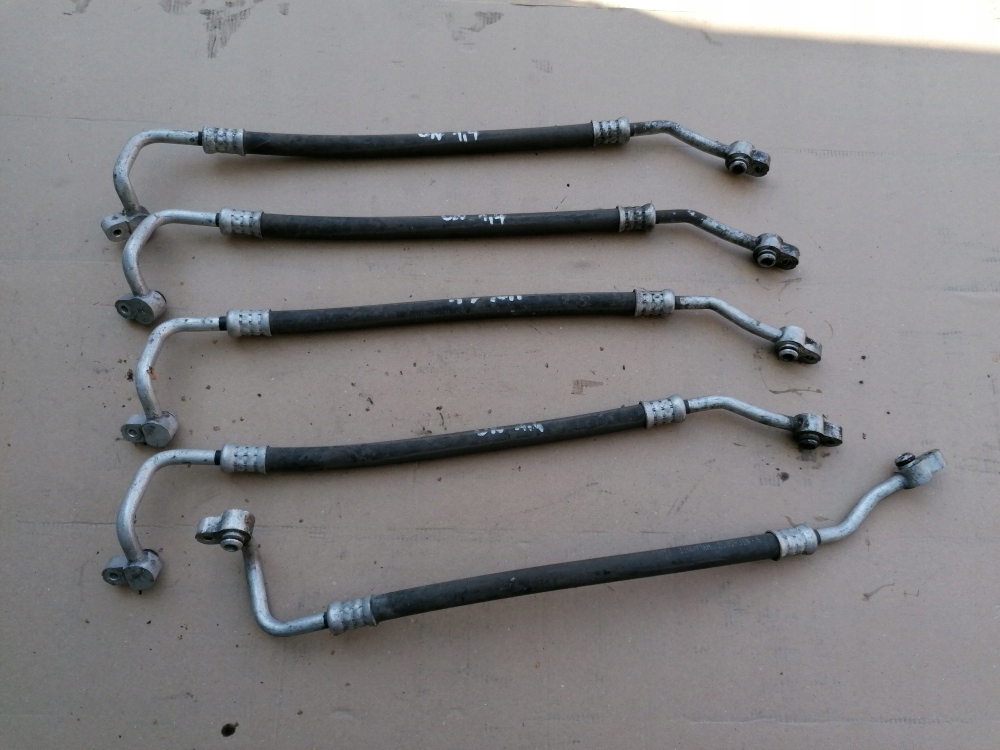 HONDA CIVIC IX 1.4 ТРУБКА КОНДИЦІОНЕРА