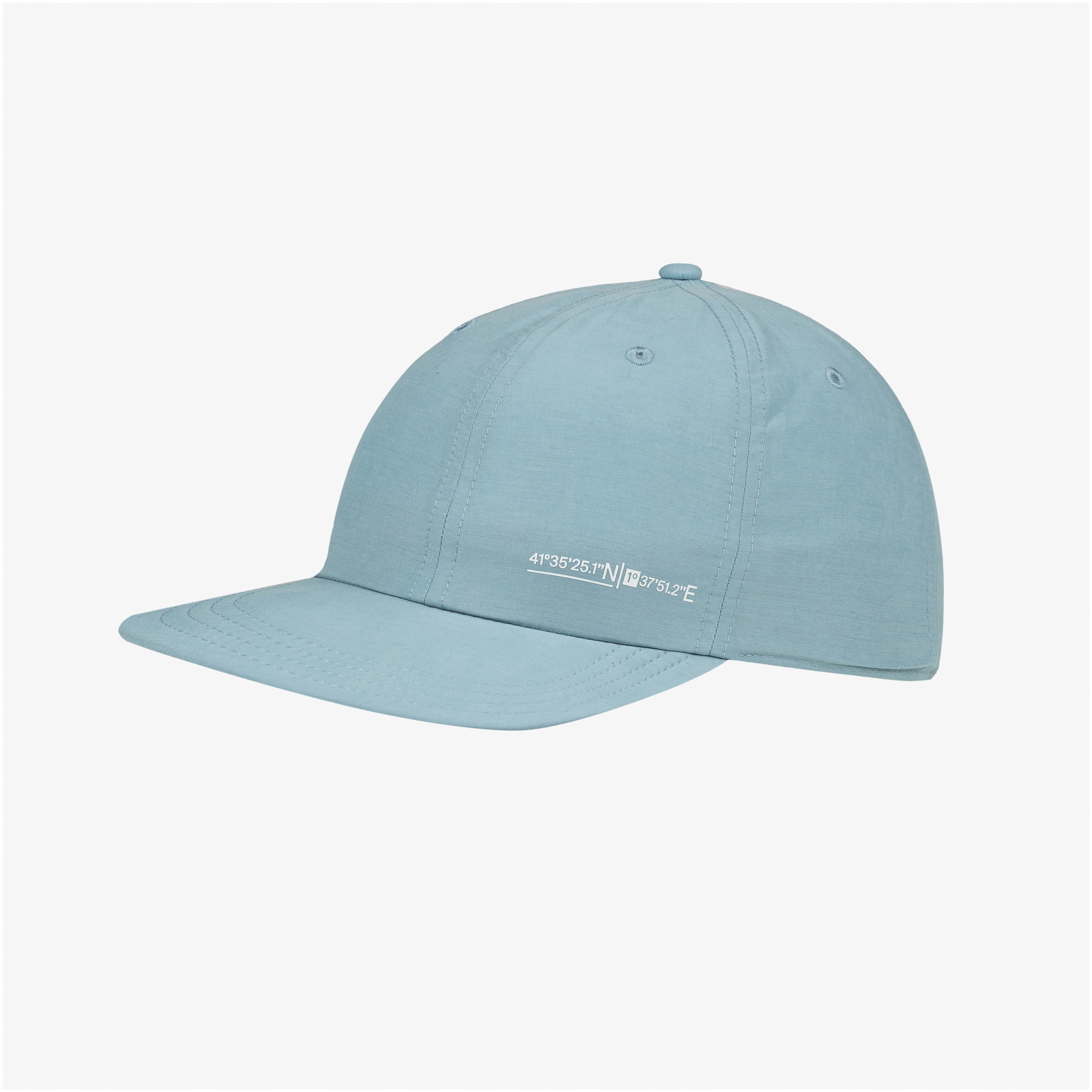 Kšiltovka Buff Pack Baseball Cap Solid Mist jedna velikost