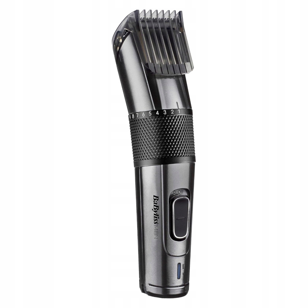 Zastřihovač vlasů BaByliss E978E Carbon Titanium